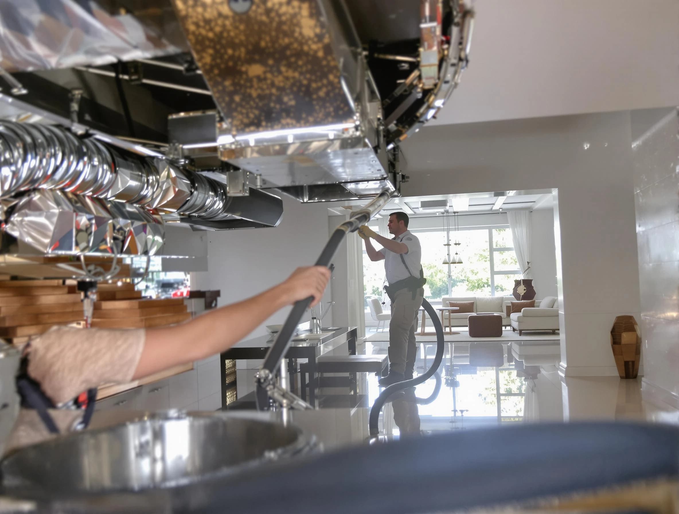 AC Duct Cleaning service in Irondale, AL