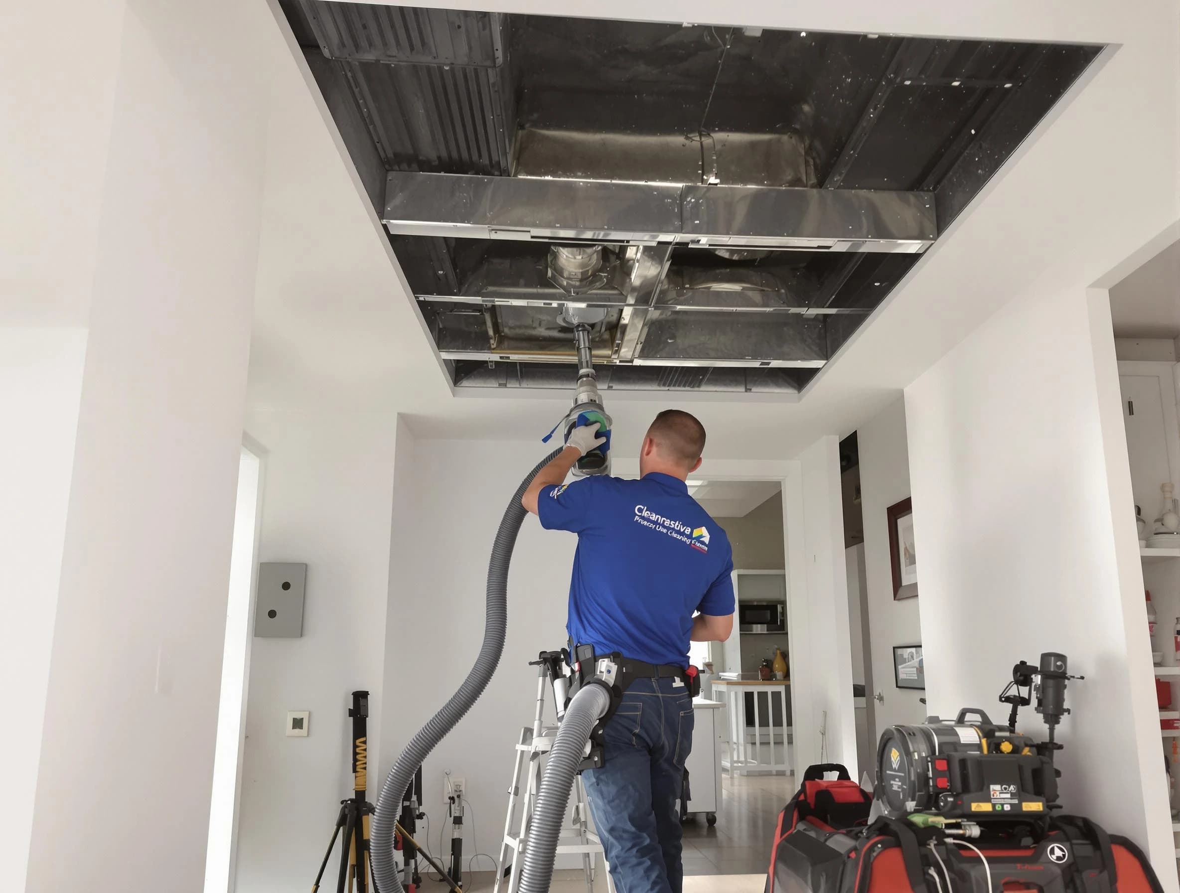 Air Duct Cleaning service in Irondale, AL